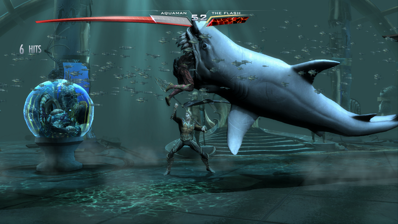 Illustration for article titled Batman Vs Superman Headlines Today's Gaming Wallpapers
